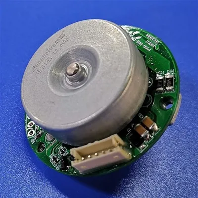 Vanjski rotor bez četkica DC motor